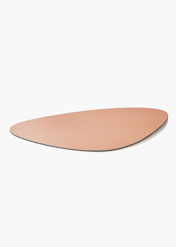 KAILA Spiegel Shape I Rose Gold 50x70 cm