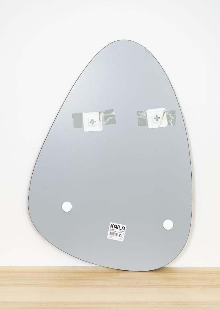 KAILA Spiegel Shape I Rose Gold 50x70 cm