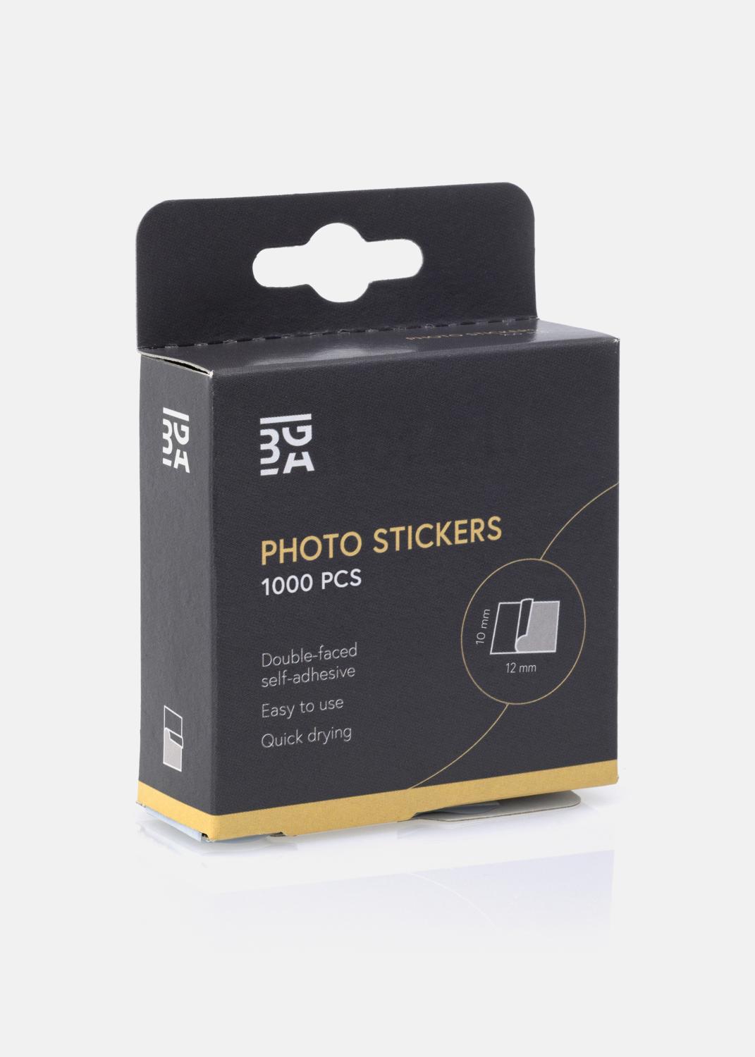Product Image for BGA Foto Klebepads 10x12 mm - 1000 st