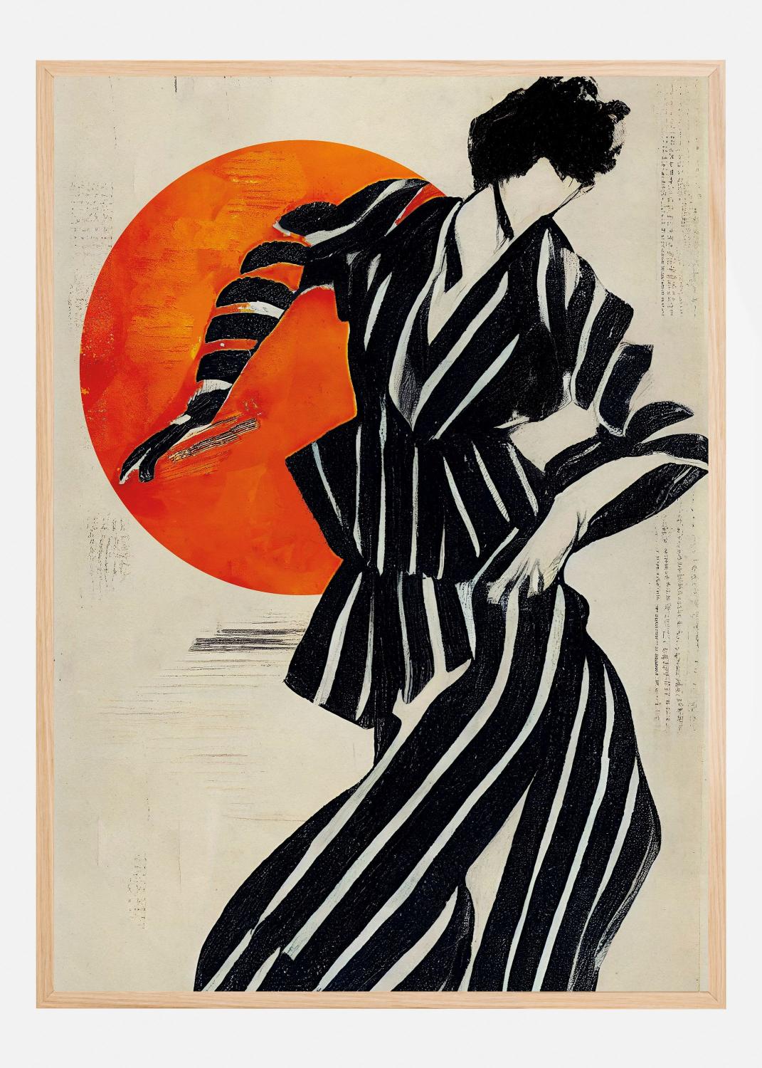 Product Image for The Dancer Poster (100x140 cm)