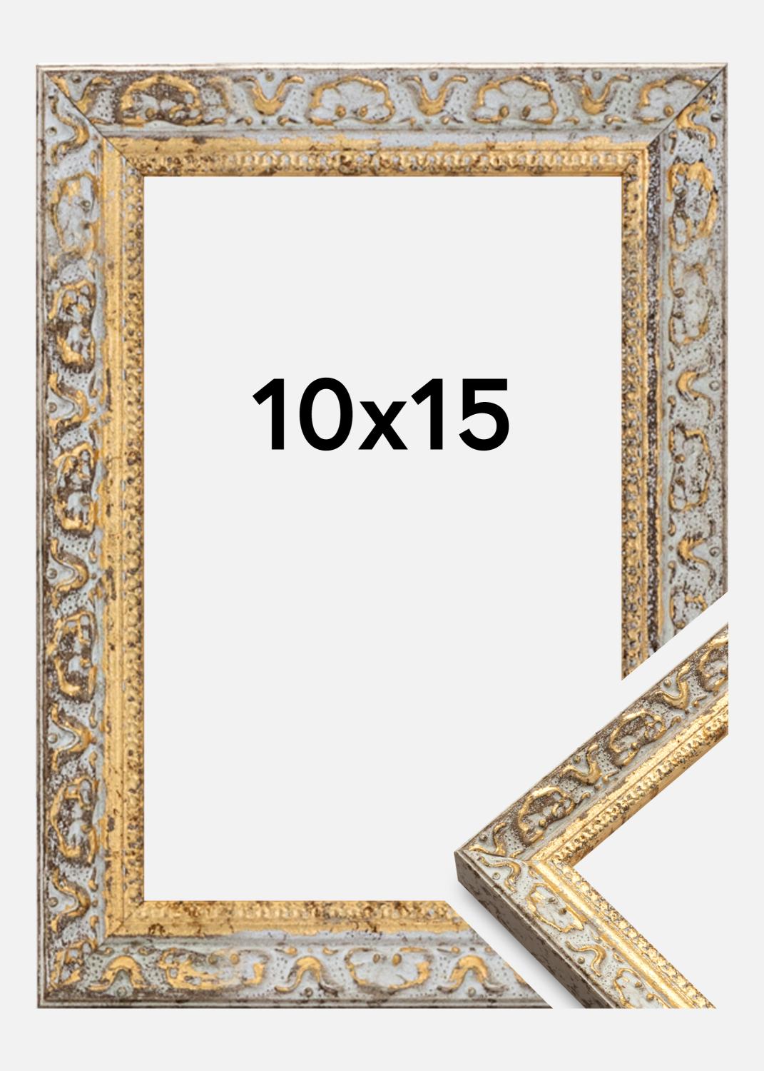Product Image for Rahmen Smith Gold-Silber 10x15 cm