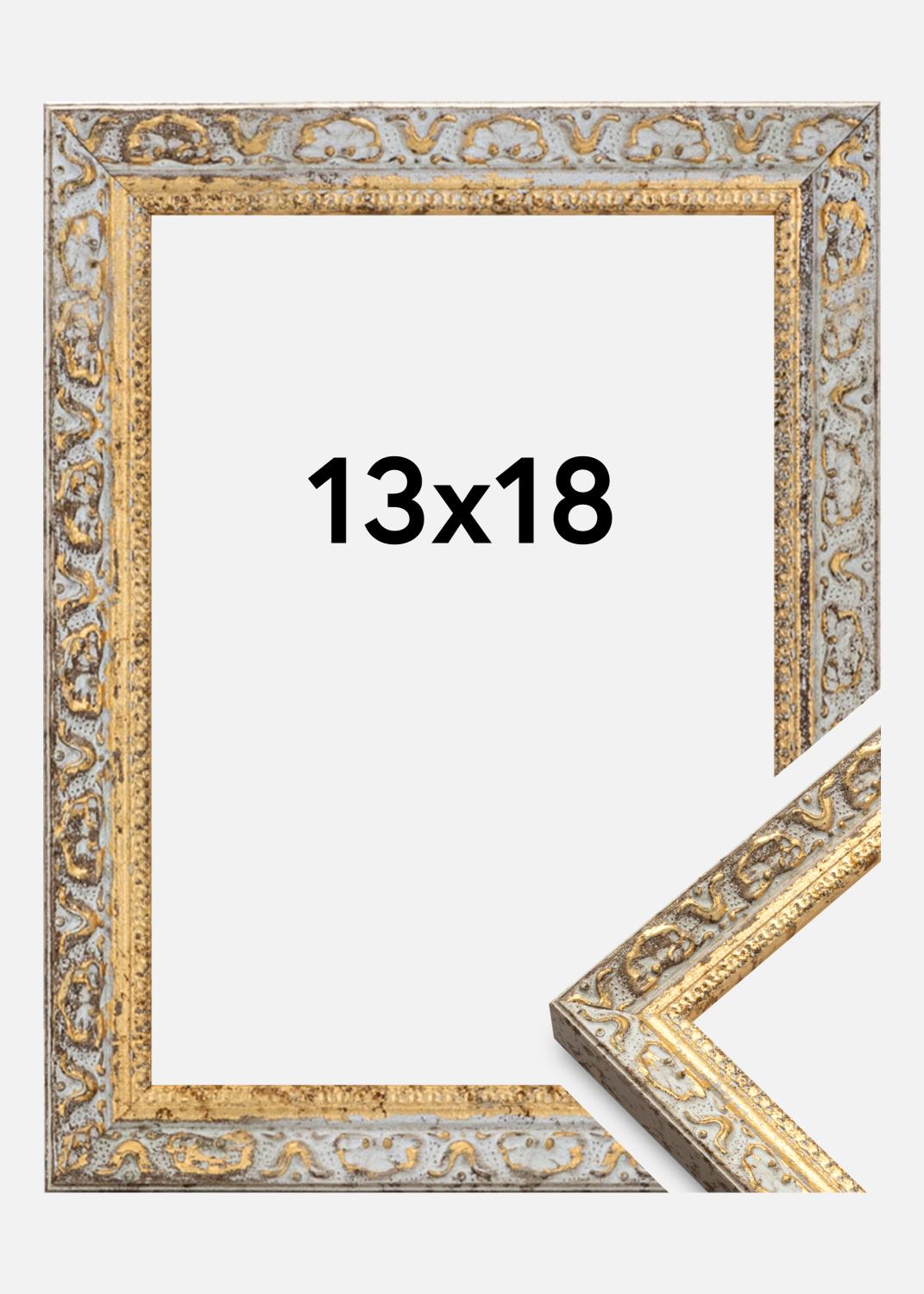 Product Image for Rahmen Smith Gold-Silber 13x18 cm