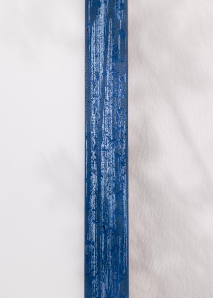 Rahmen Andy Acrylglas Blau 59,4x84,1 cm (A1)