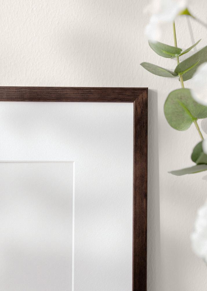 Rahmen Galant Walnuss 42x59,4 cm (A2)