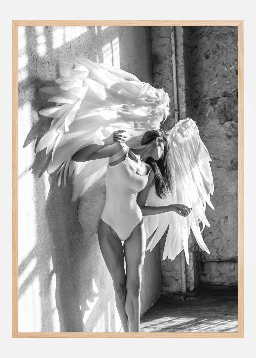 Product Image for Angel wings Poster (30x40 cm)