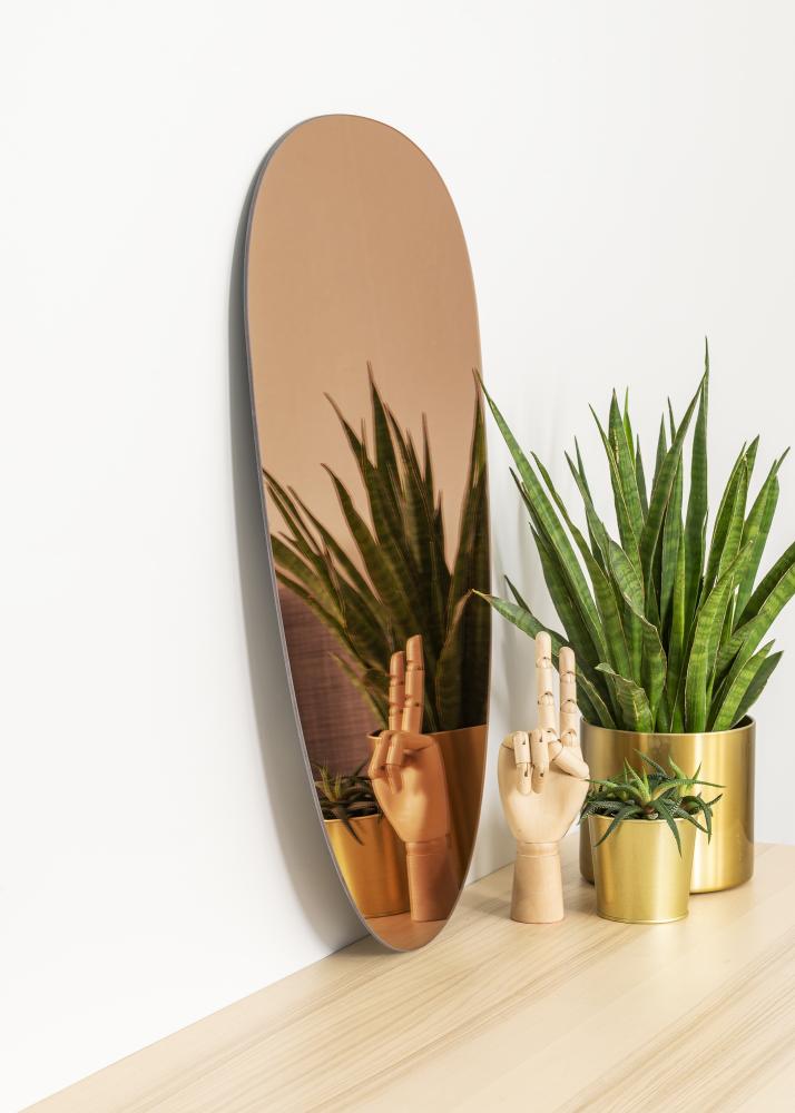 KAILA Spiegel Shape II Rose Gold 45x70 cm