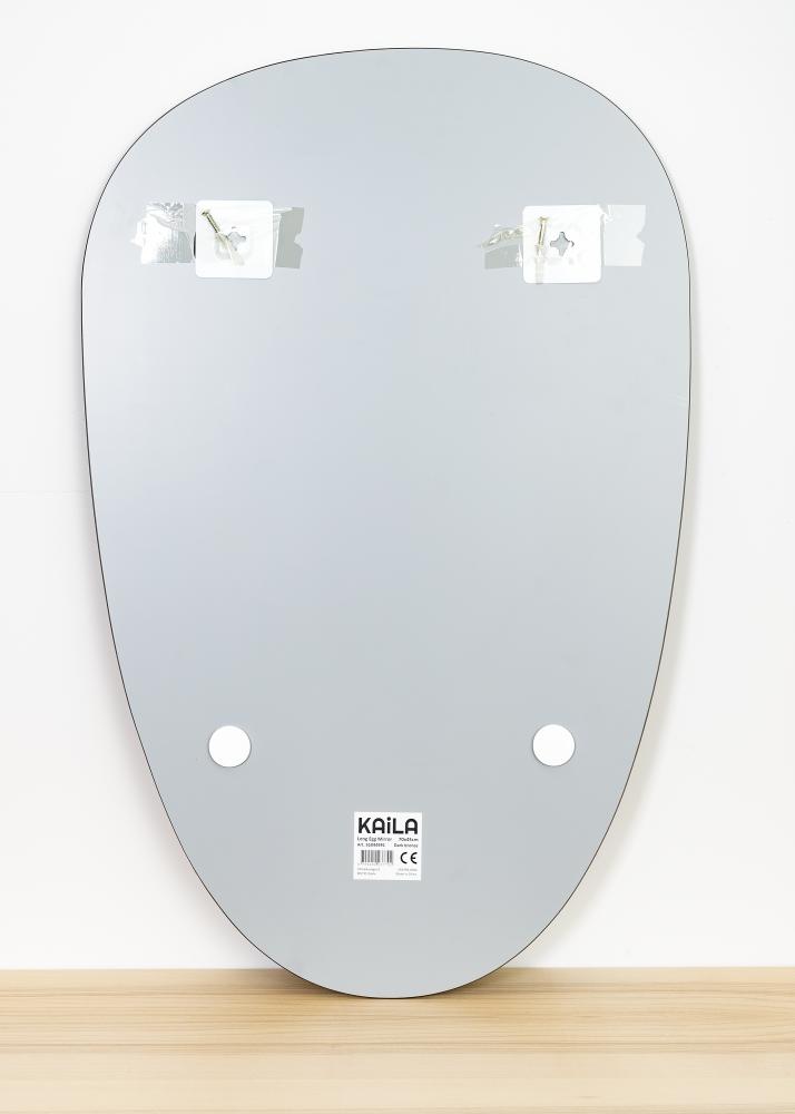 KAILA Spiegel Shape II Rose Gold 45x70 cm