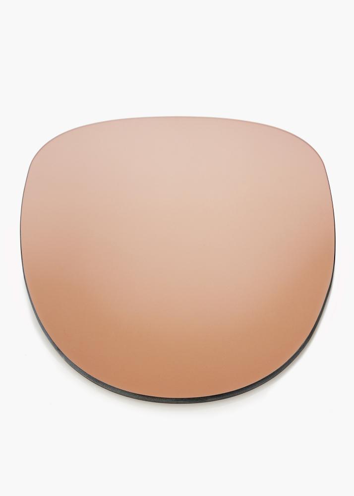 KAILA Spiegel Shape II Rose Gold 64x100 cm