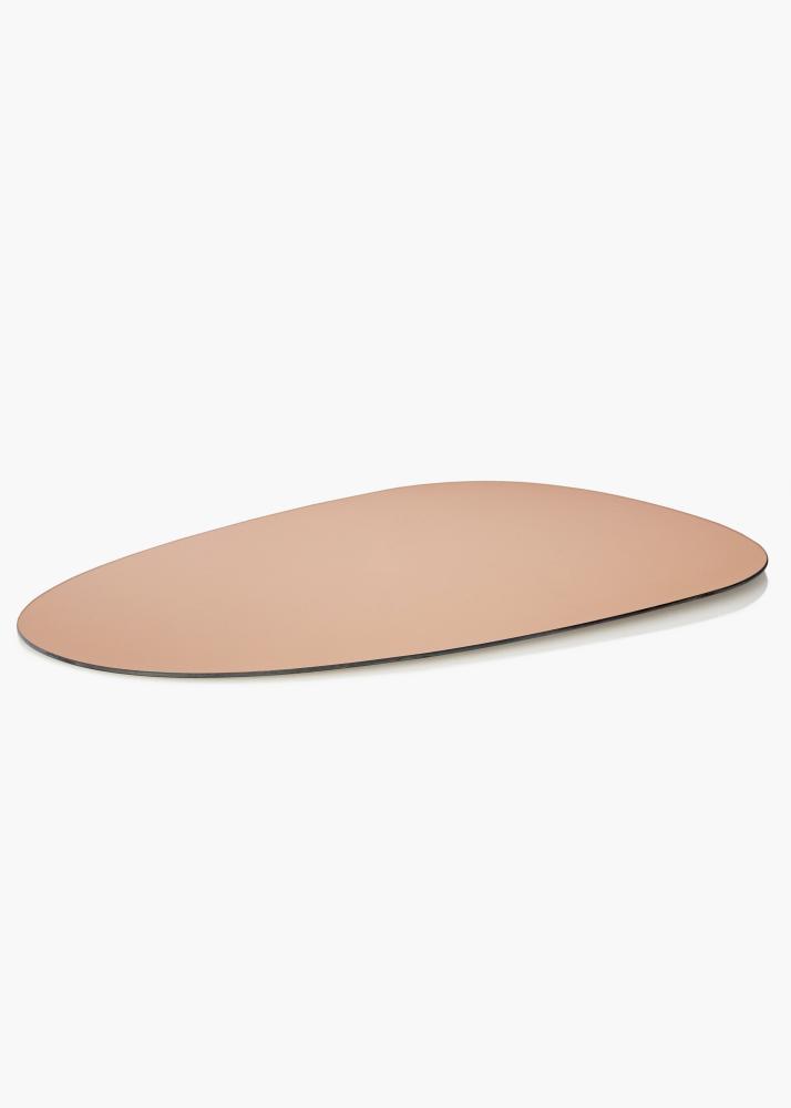 KAILA Spiegel Shape II Rose Gold 64x100 cm