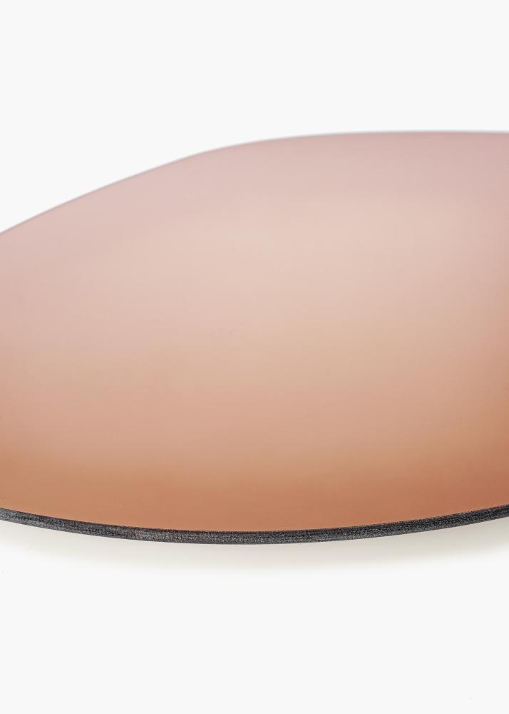 KAILA Spiegel Shape II Rose Gold 64x100 cm