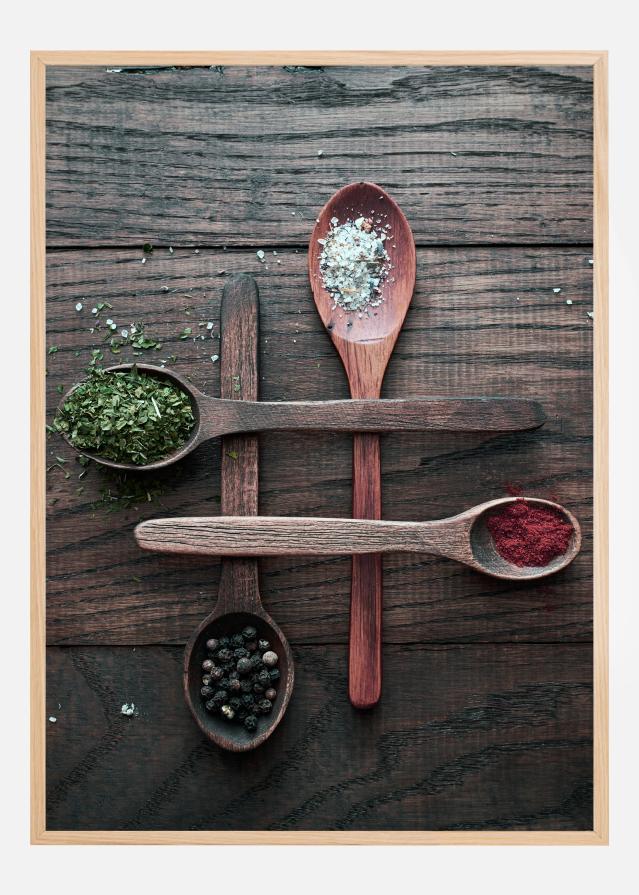 Spices Poster