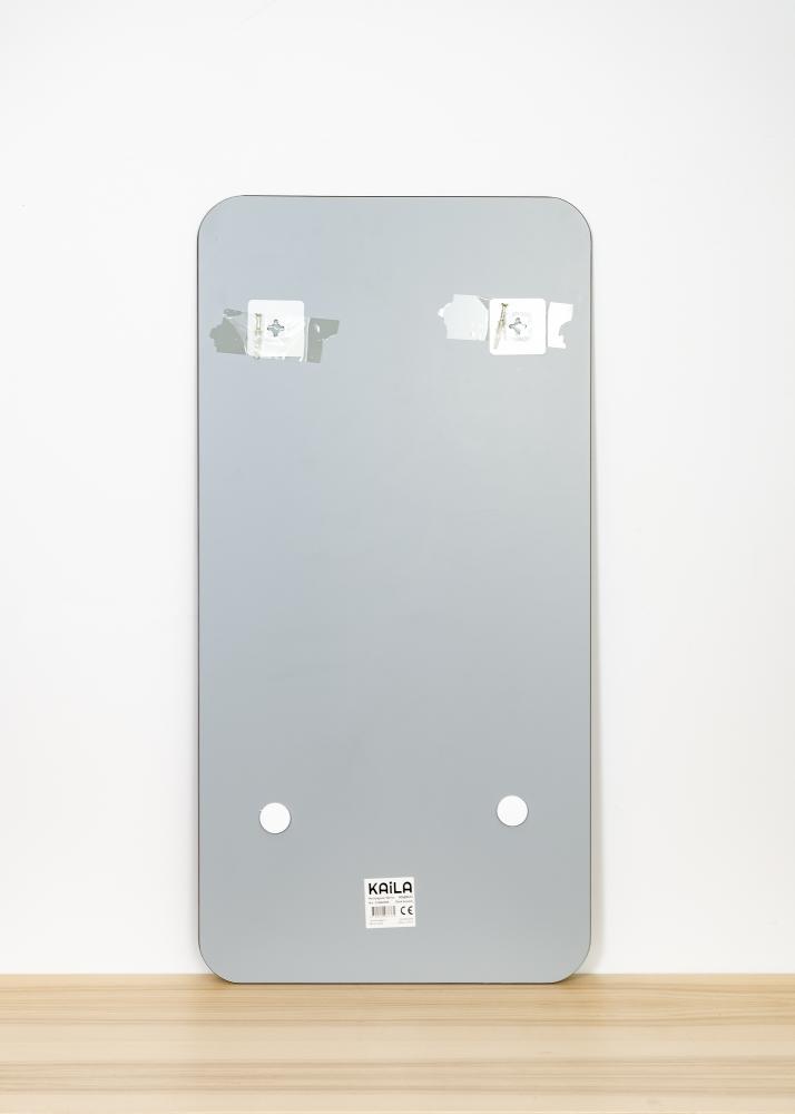 KAILA Spiegel Rectangle Rose Gold 40x80 cm