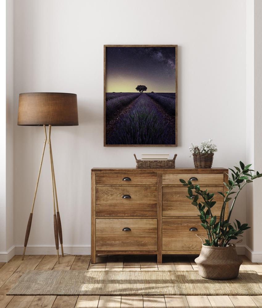 Lavender Fields Poster