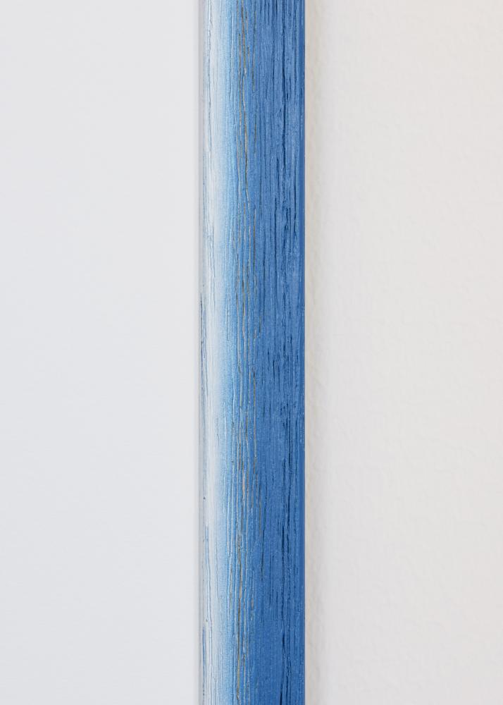 Rahmen Cornwall Acrylglas Blau 42x59.4 cm (A2)