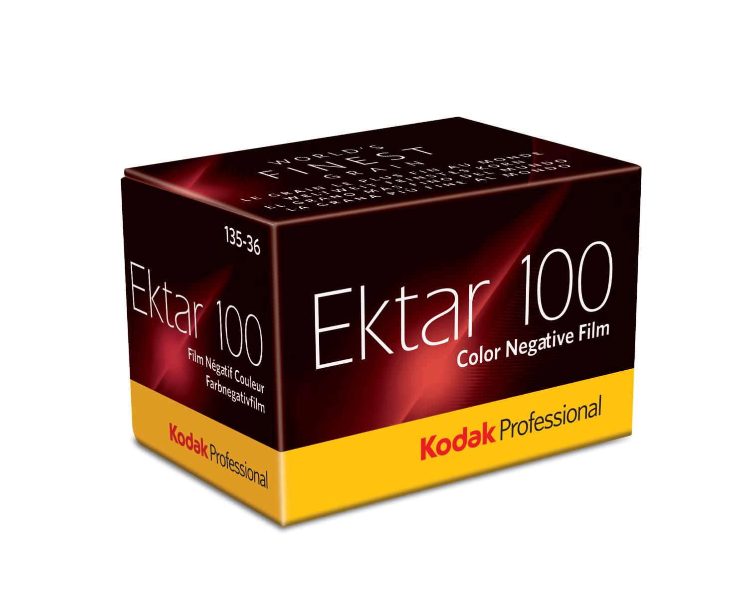 Product Image for Kodak Ektar Color 135/36