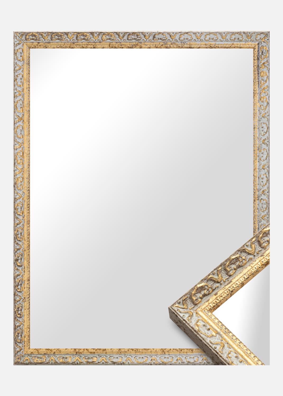 Product Image for Spiegel Smith Gold-Silber - Maßgefertigt