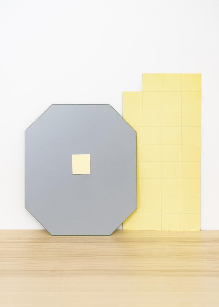 KAILA Spiegel Octagon 5er-Pack 18x21 cm