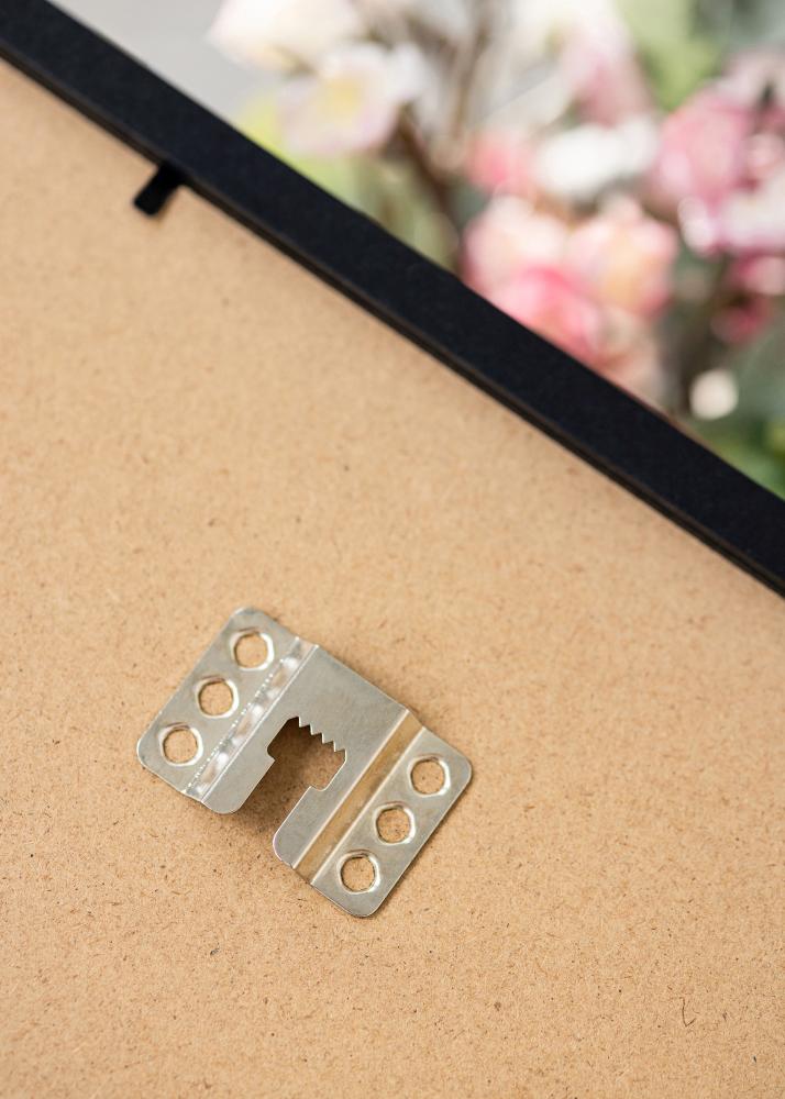 Rahmen Trendy Acrylglas Schwarz 35x35 cm