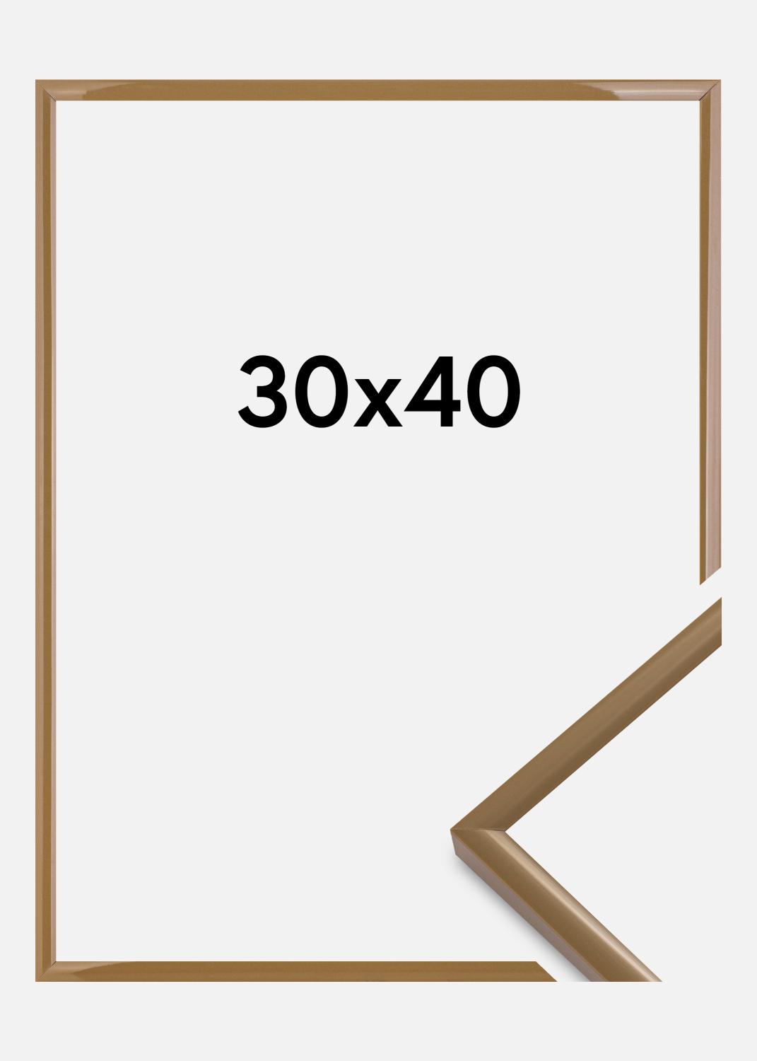 Product Image for Rahmen New Lifestyle Acrylglas Earth Brown 30x40 cm