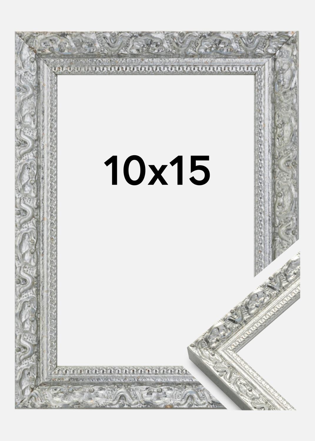 Product Image for Rahmen Smith Silber 10x15 cm