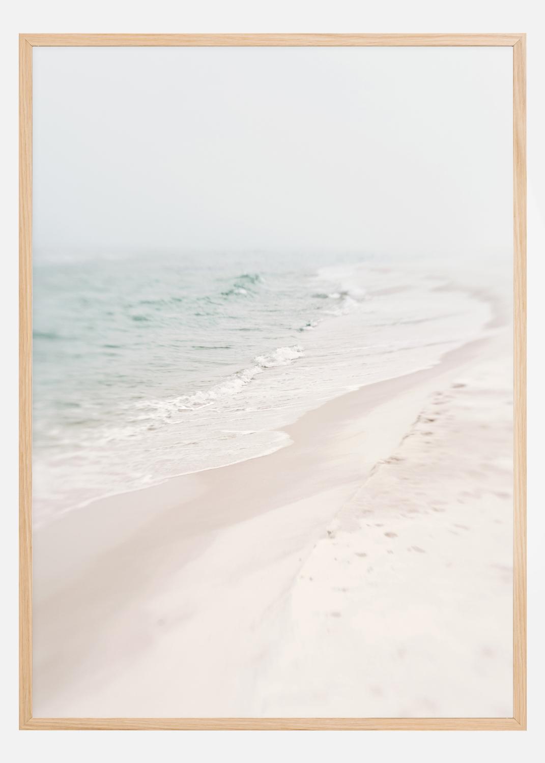 Product Image for Bright Beach I Poster (21x29.7 cm (A4))