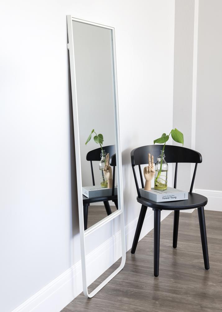Spiegel Elly Weiß 60x160 cm