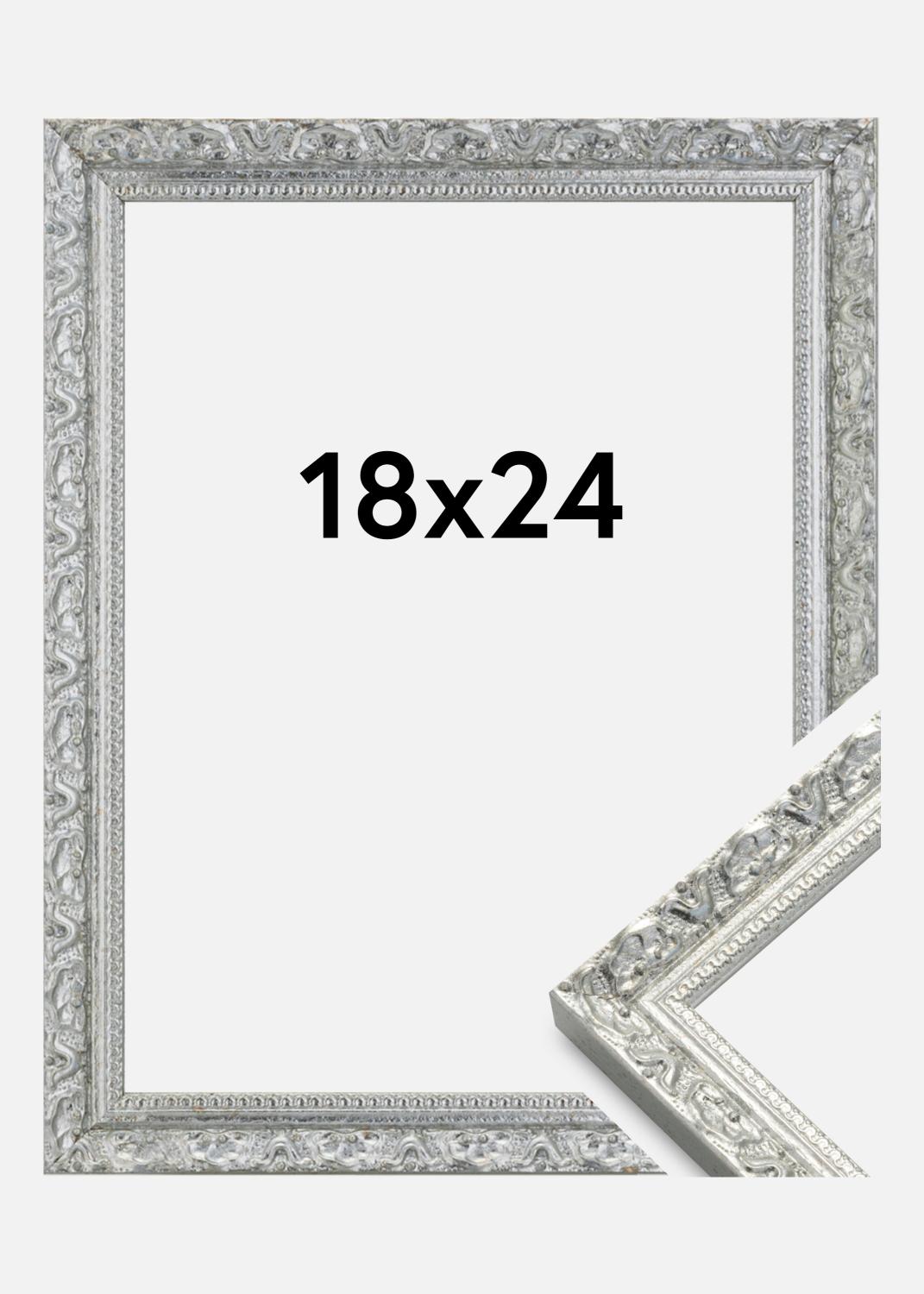 Product Image for Rahmen Smith Silber 18x24 cm