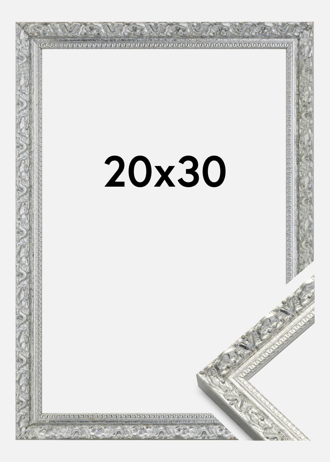 Product Image for Rahmen Smith Silber 20x30 cm