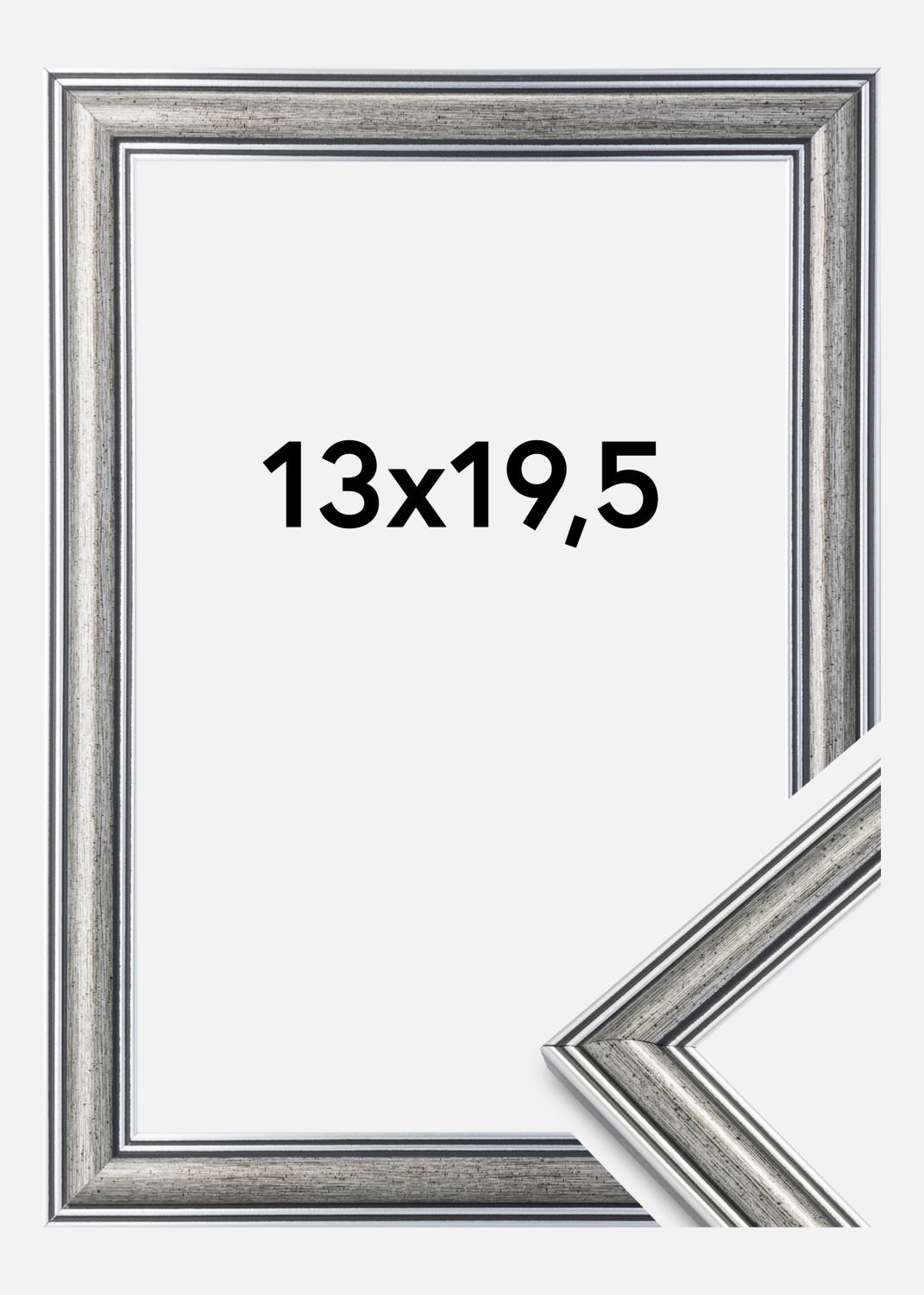 Product Image for Rahmen Frigg Silber 13x19,5 cm