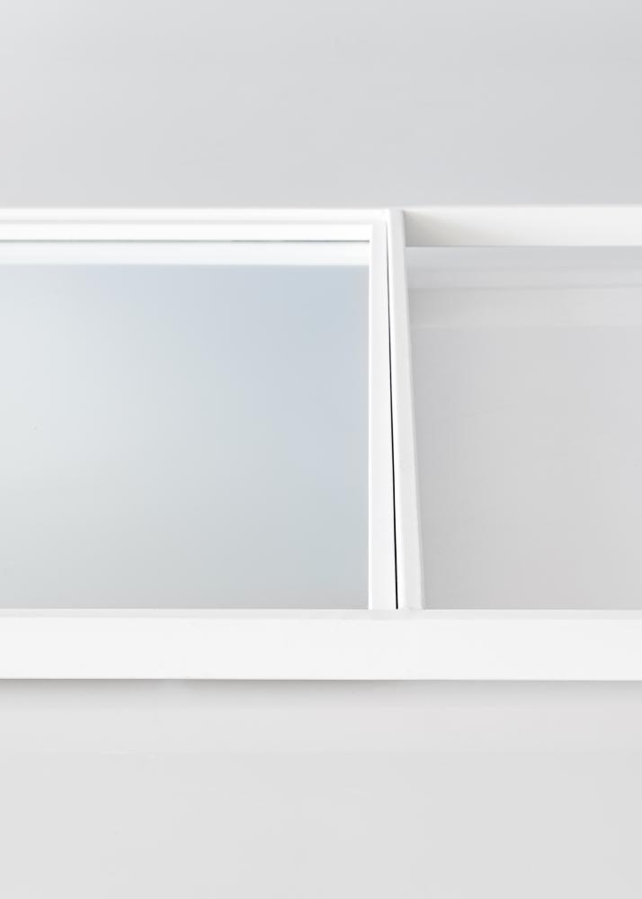 Spiegel Elly Weiß 60x160 cm