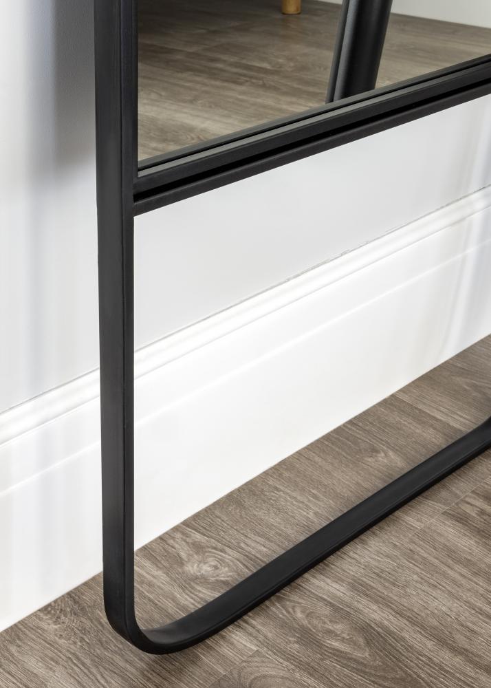 Spiegel Elly Schwaz 60x160 cm
