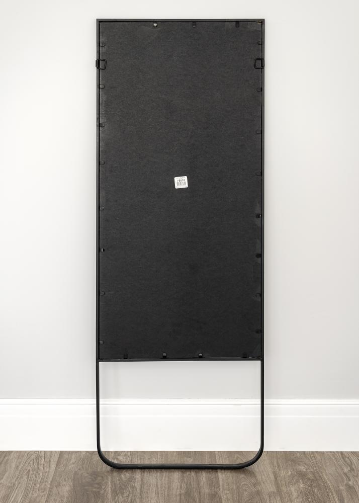 Spiegel Elly Schwaz 60x160 cm