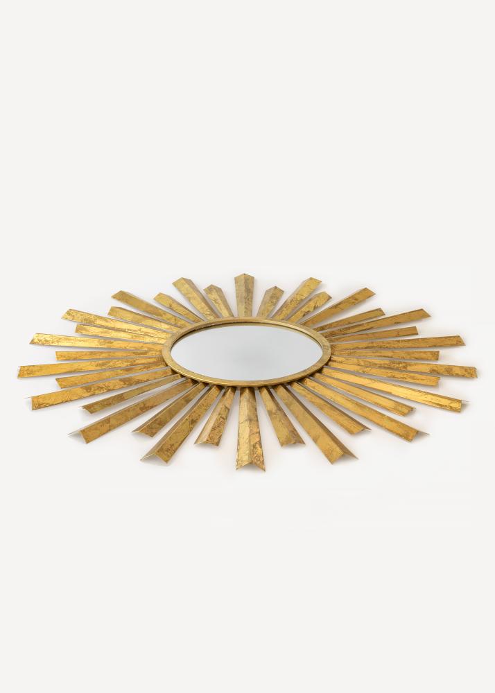 Spiegel Selin Gold 81 cm Ø