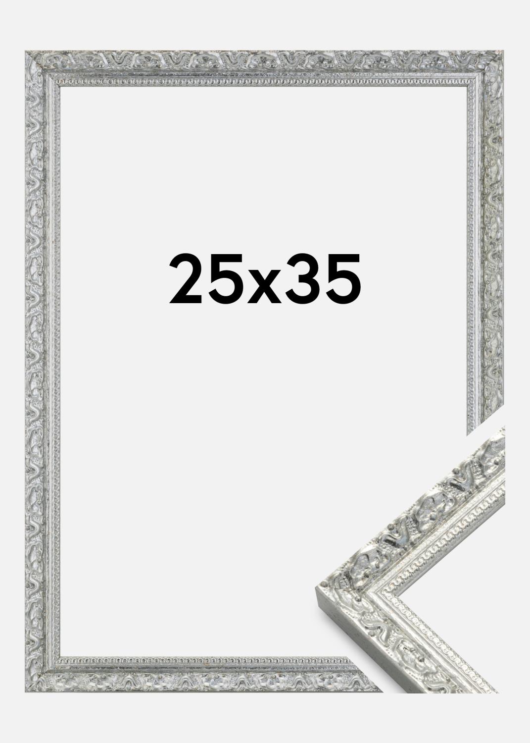 Product Image for Rahmen Smith Silber 25x35 cm