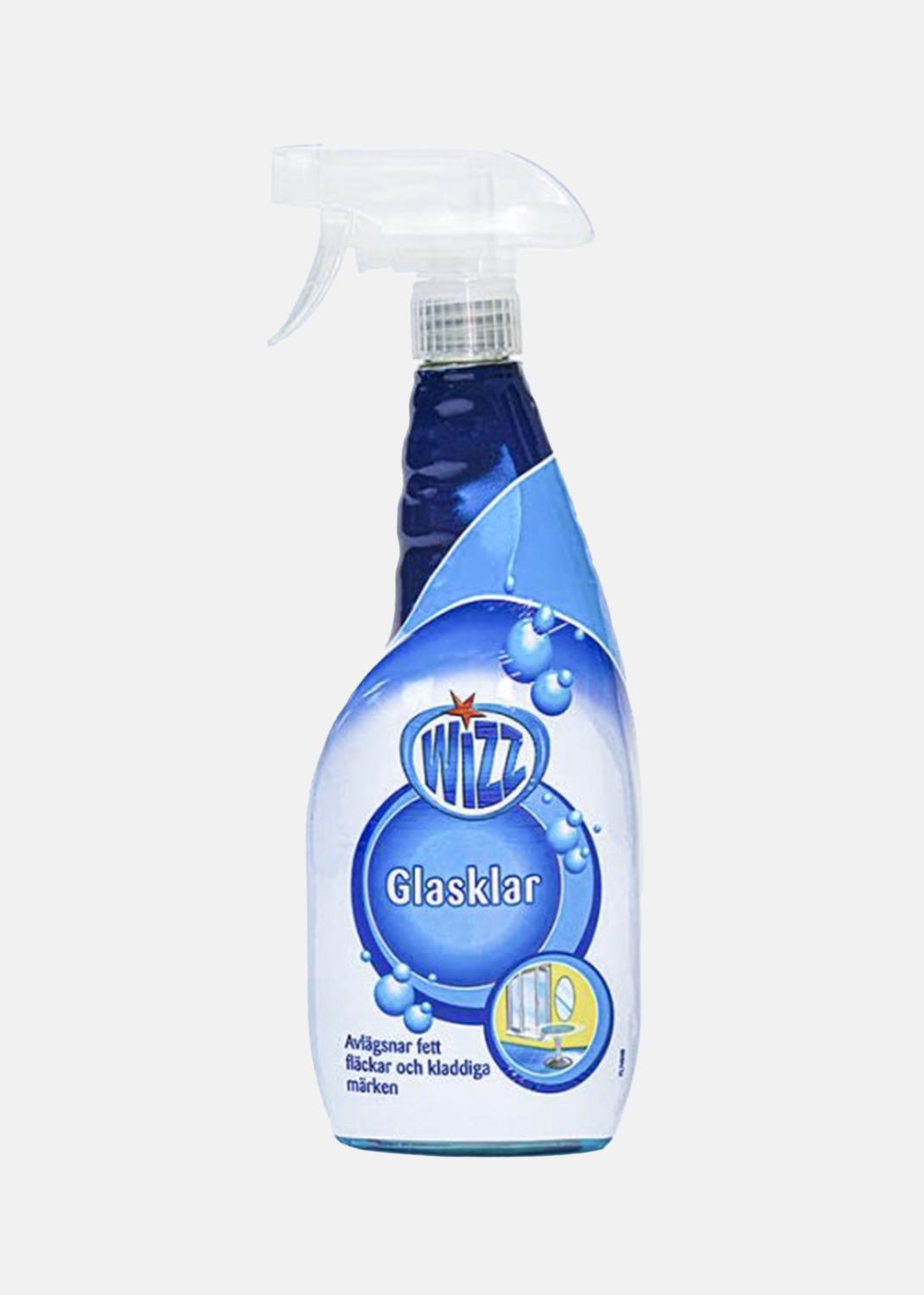 Product Image for Wizz Glasreiniger - 0,75 Liter