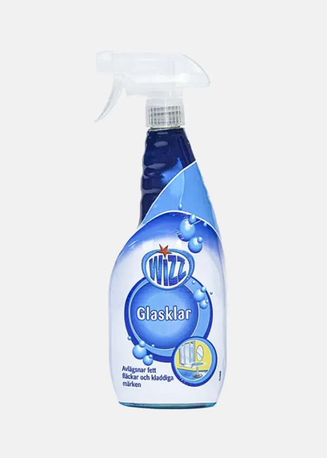 Wizz Glasreiniger - 0,75 Liter