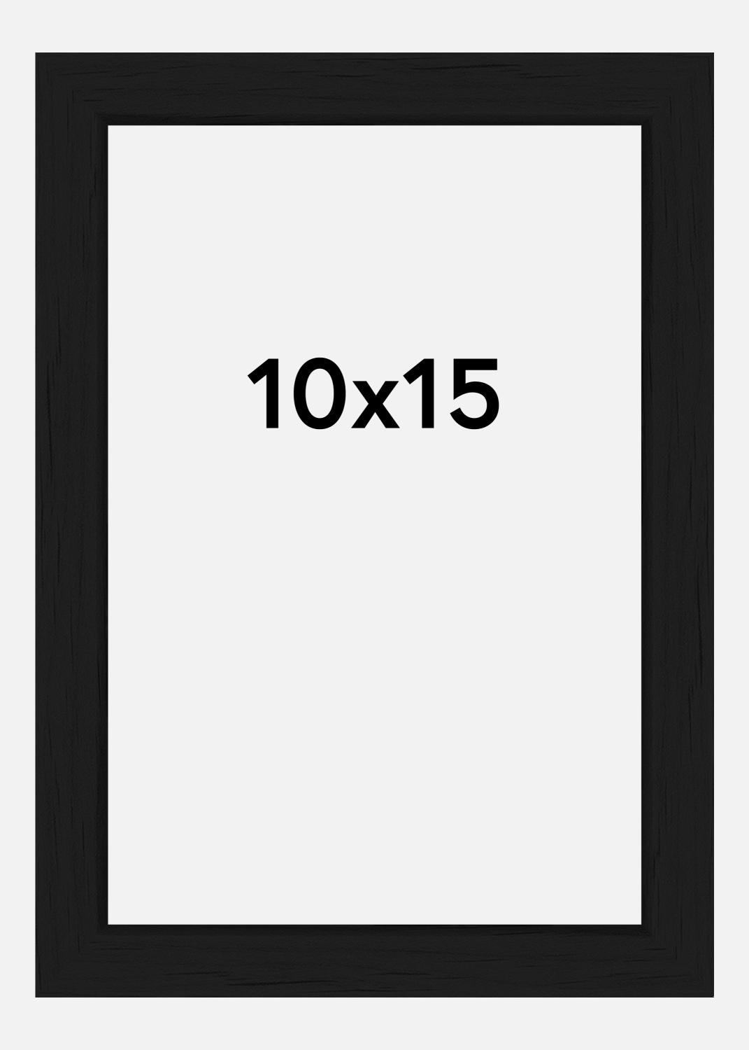 Product Image for Rahmen Liv Acrylglas Schwarz 10x15 cm