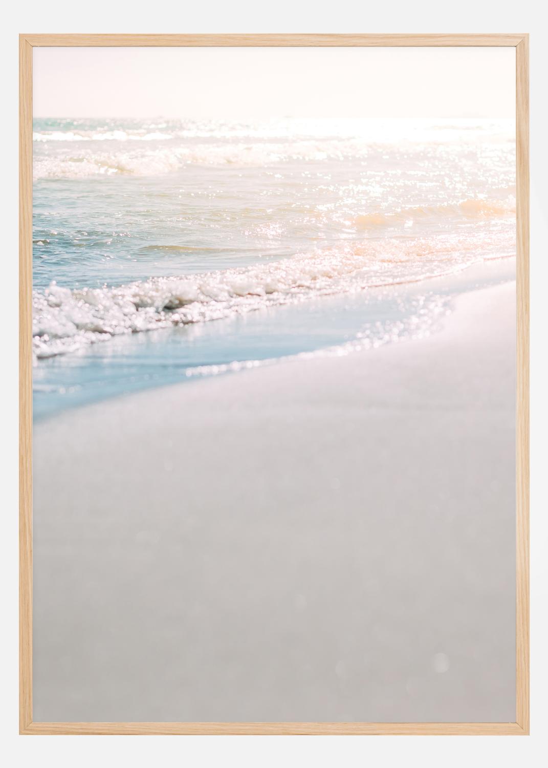 Product Image for Bright Beach II Poster (21x29.7 cm (A4))