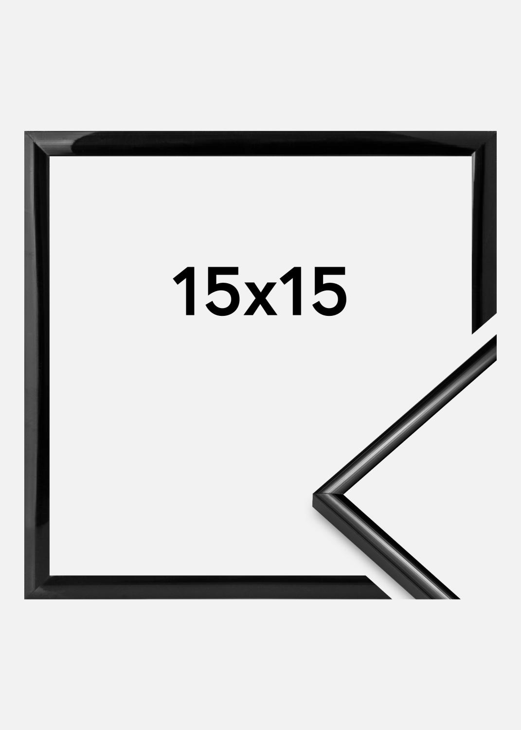 Product Image for Rahmen Scandi Acrylglas Schwarz 15x15 cm