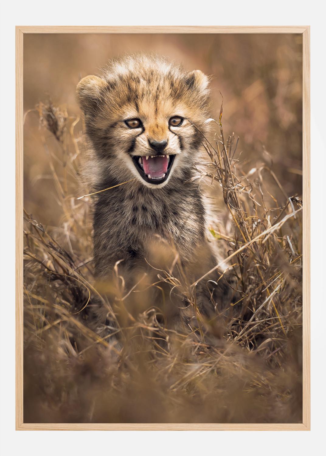 Product Image for Big Smile Poster (30x40 cm)
