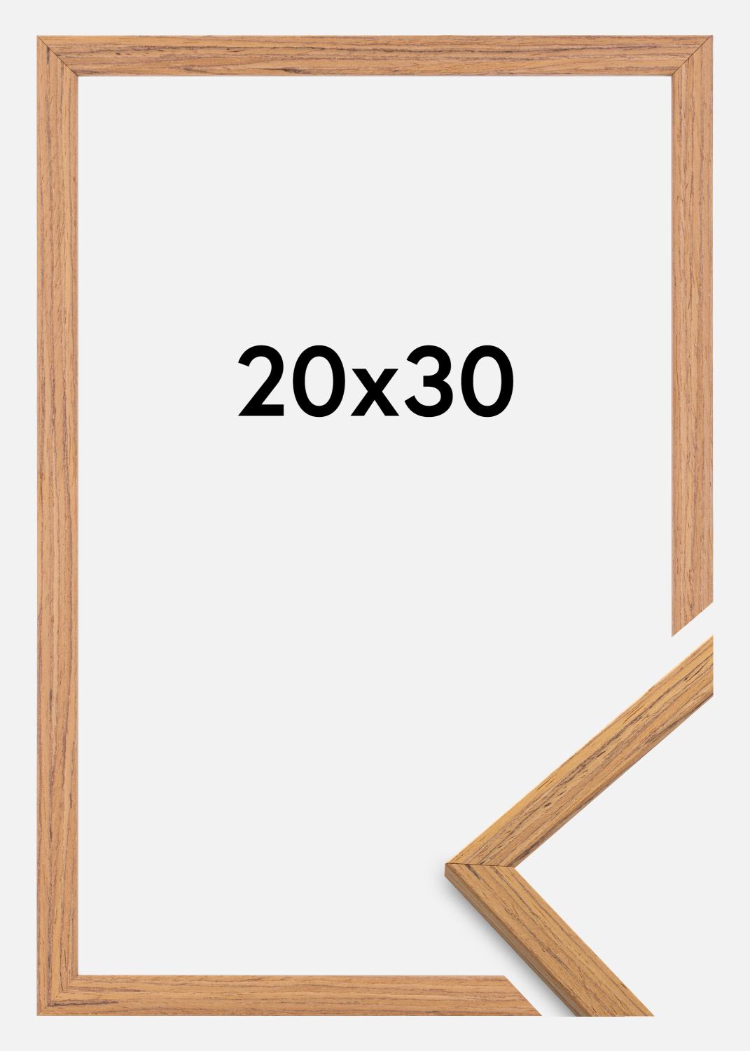 Product Image for Rahmen Edsbyn Acrylglas Teak 20x30 cm