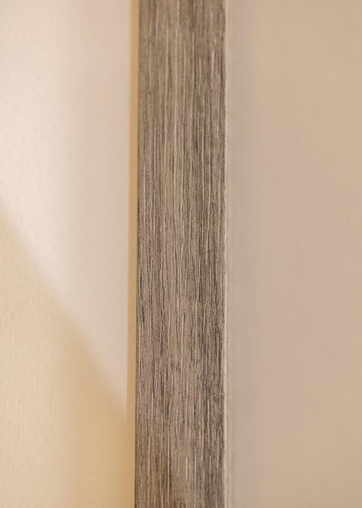 Rahmen Wood Selection Grey II - Größe nach Wunsch