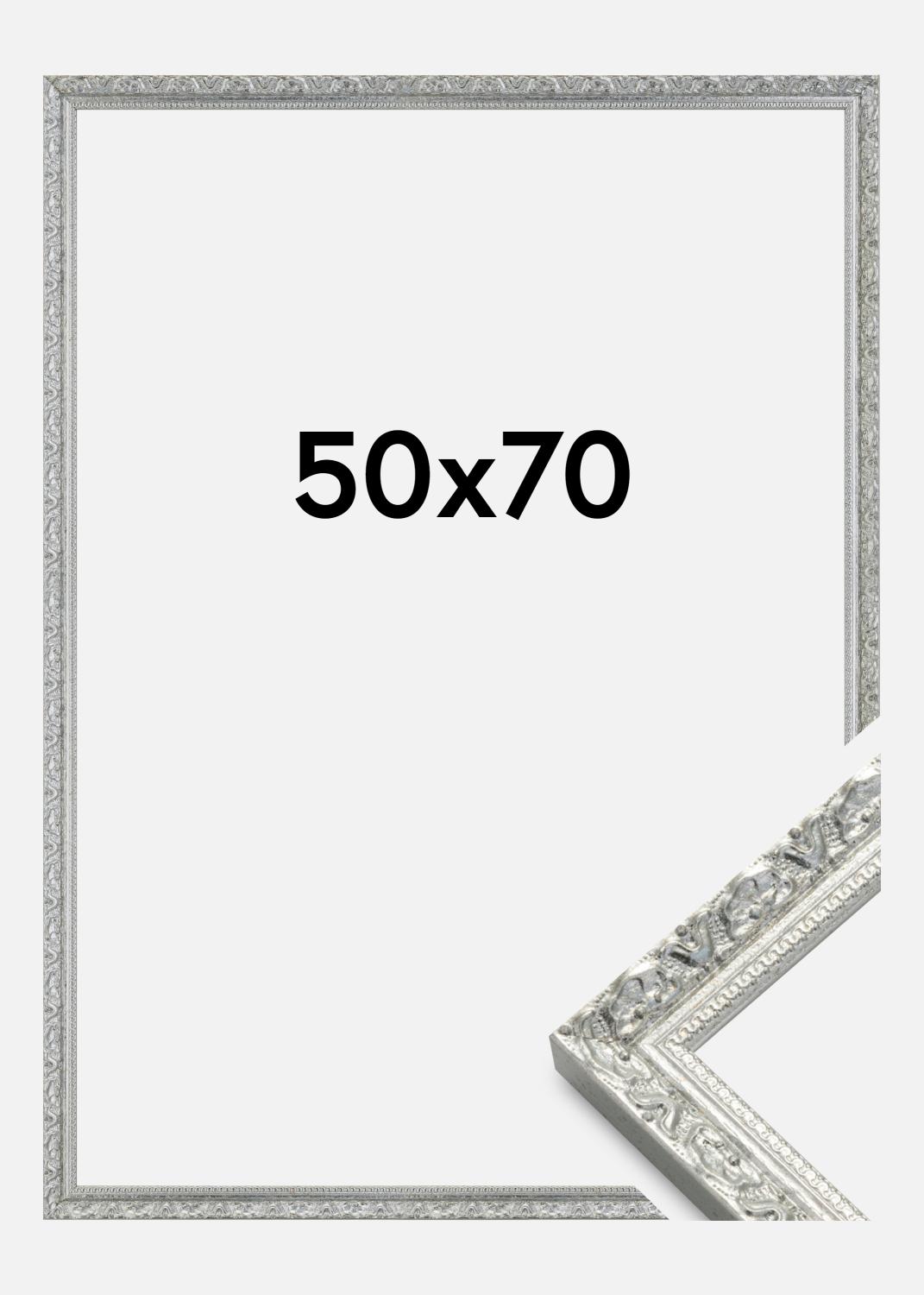 Product Image for Rahmen Smith Silber 50x70 cm