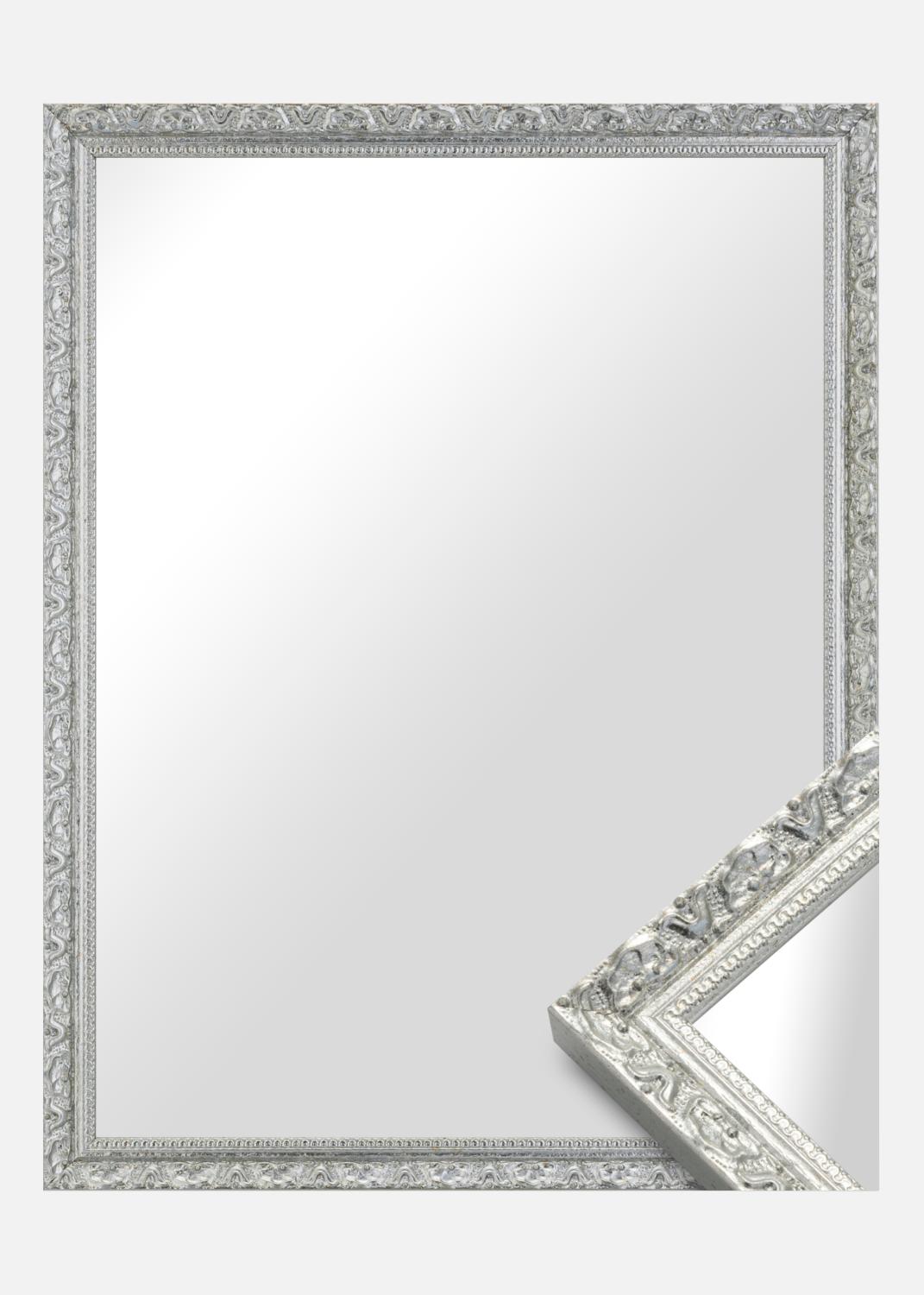Product Image for Spiegel Smith Silber - Maßgefertigt