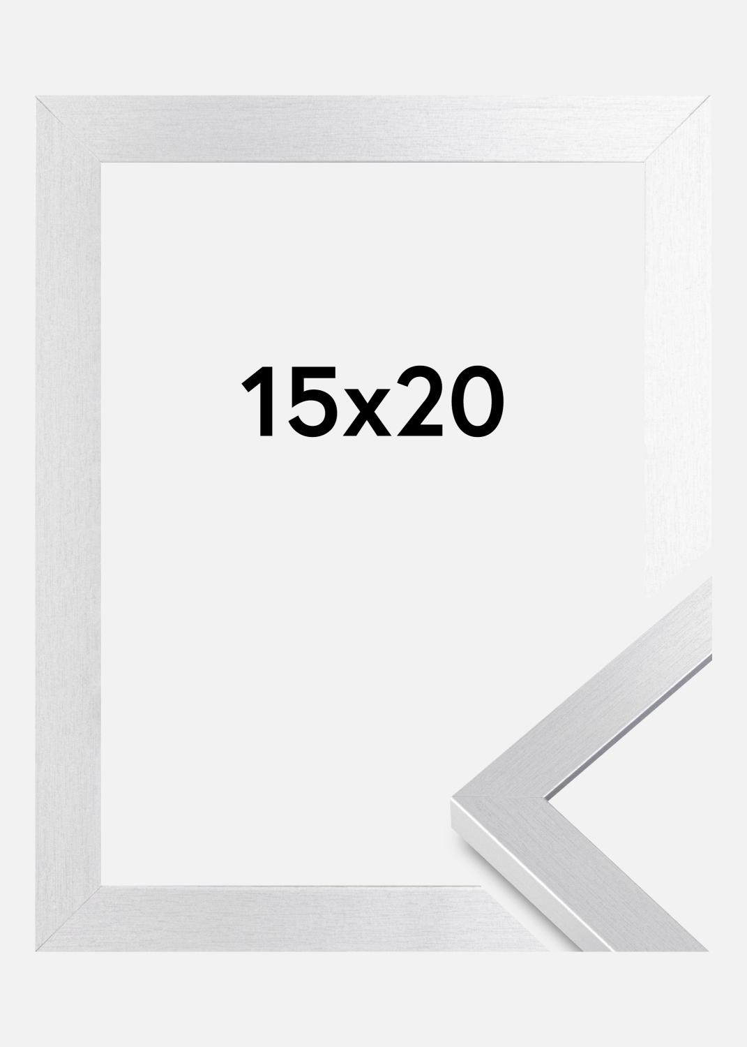 Product Image for Rahmen Selection Acrylglas Silber 15x20 cm