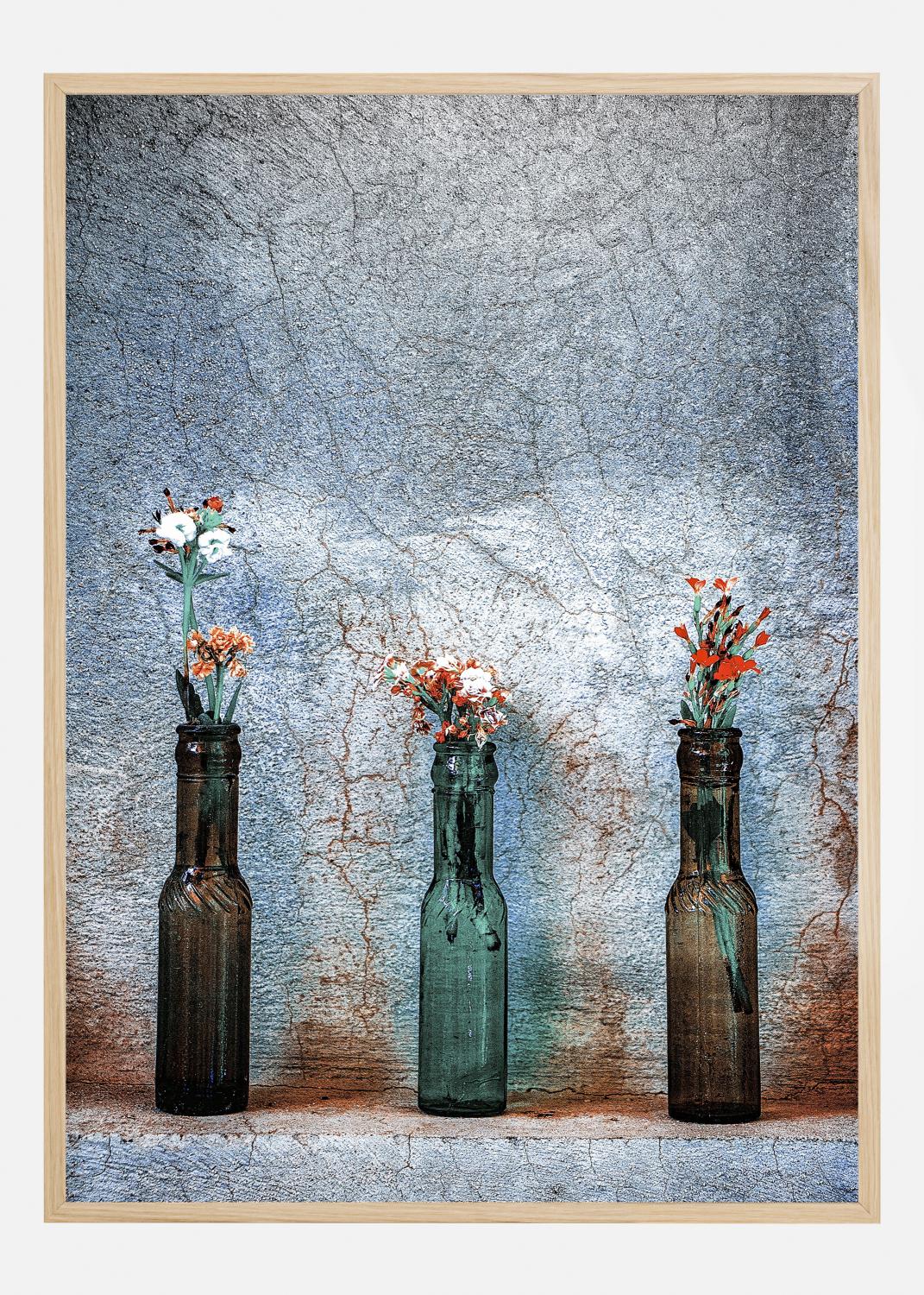 Product Image for Lovely Little Flowers Poster (50x70 cm)