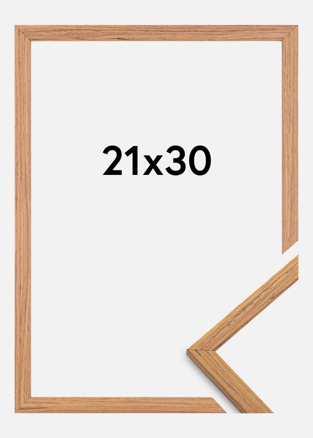 Product Image for Rahmen Edsbyn Acrylglas Teak 21x30 cm