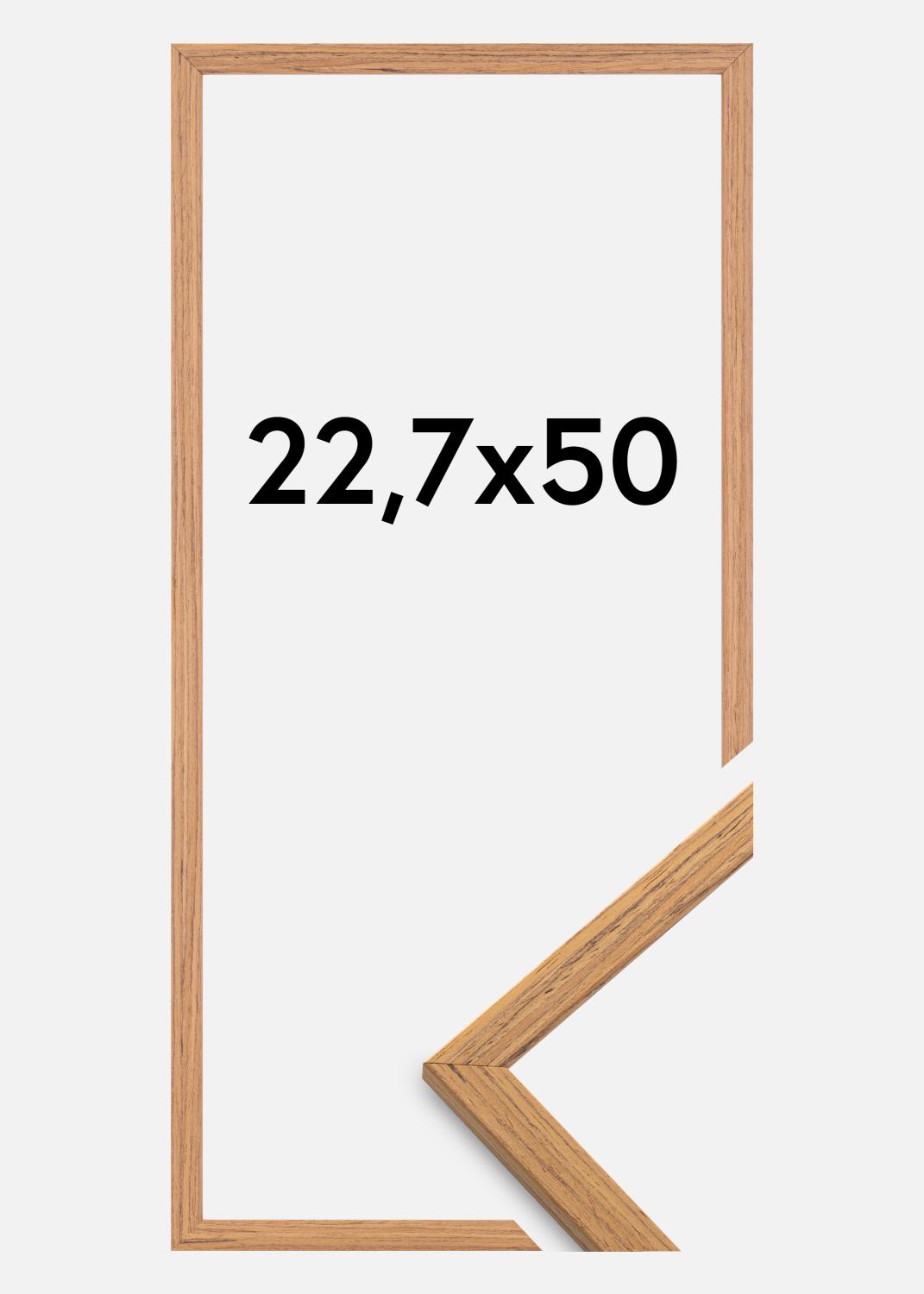 Product Image for Rahmen Edsbyn Acrylglas Teak 22,7x50 cm