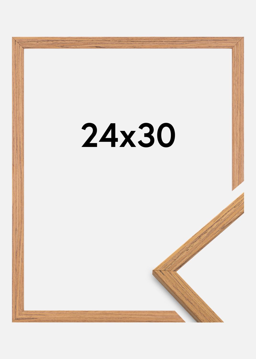 Product Image for Rahmen Edsbyn Acrylglas Teak 24x30 cm