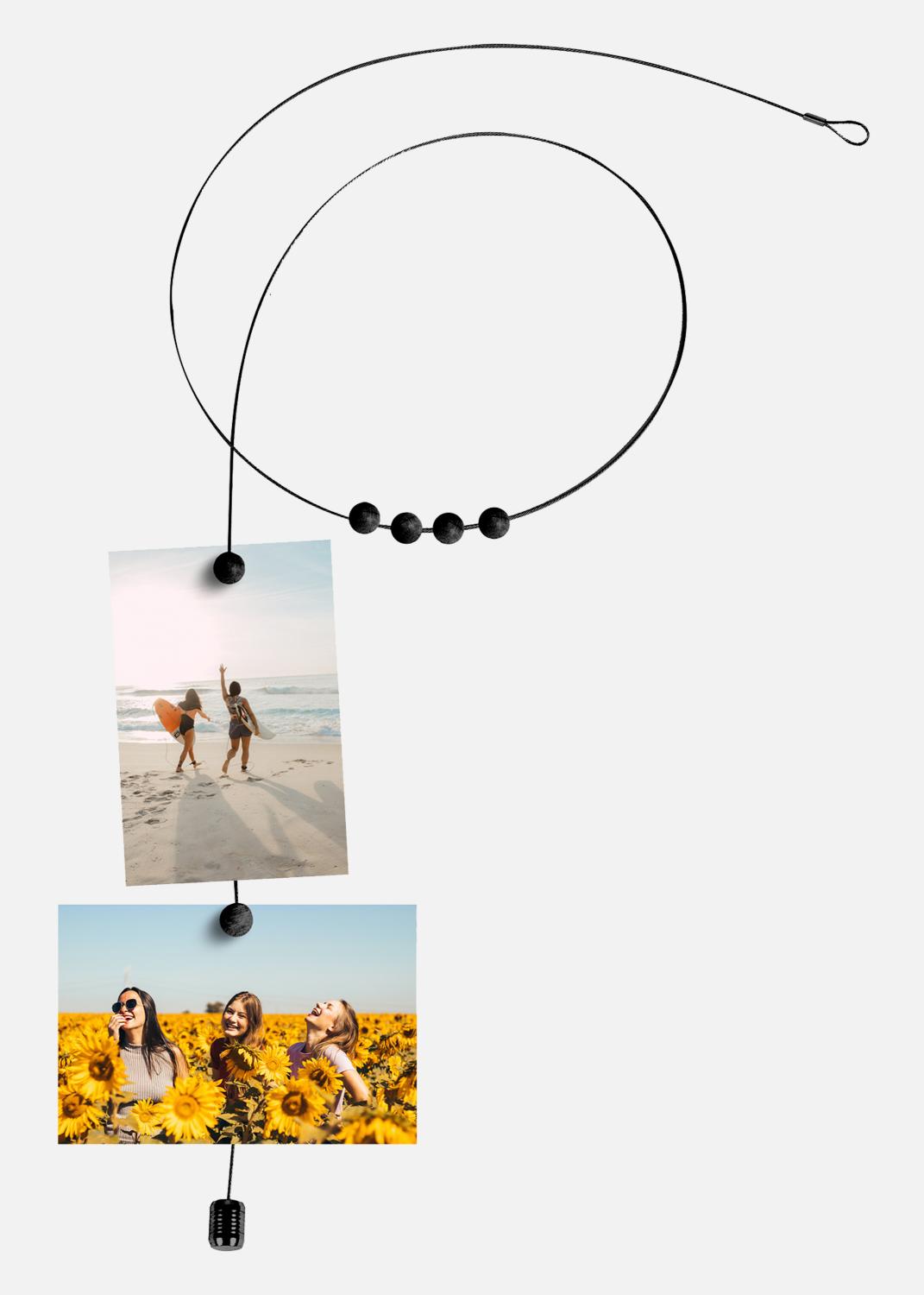 Product Image for PAC Fotoseil 150 cm - Schwarz
